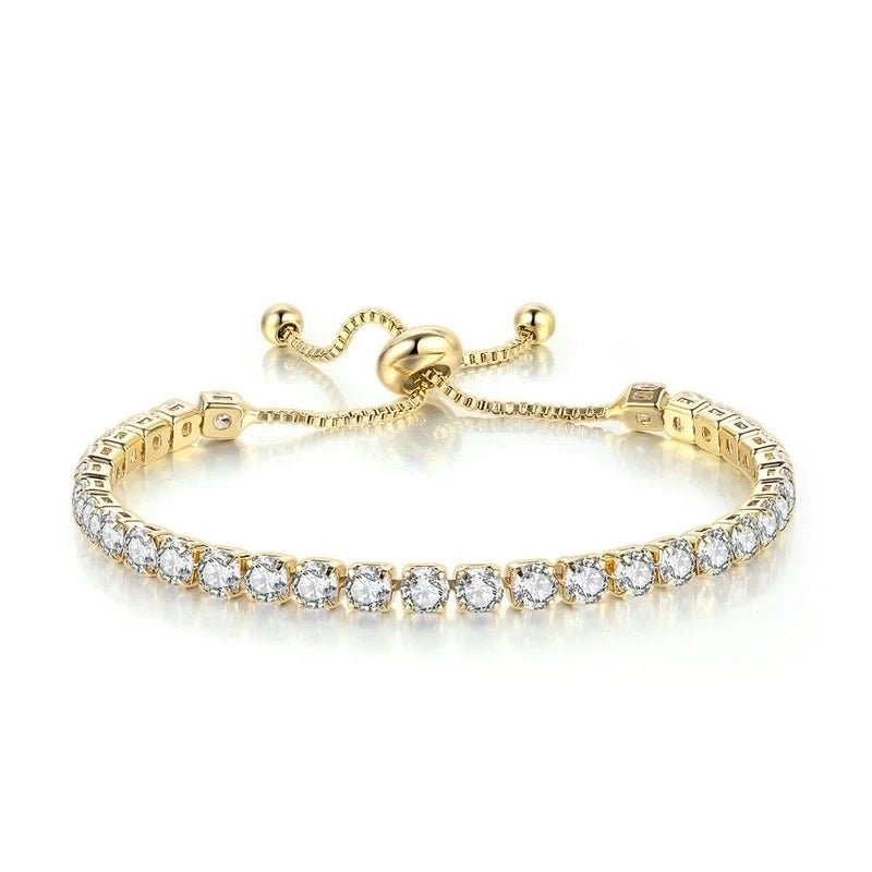 Bracelet Lumière Armband Gold
