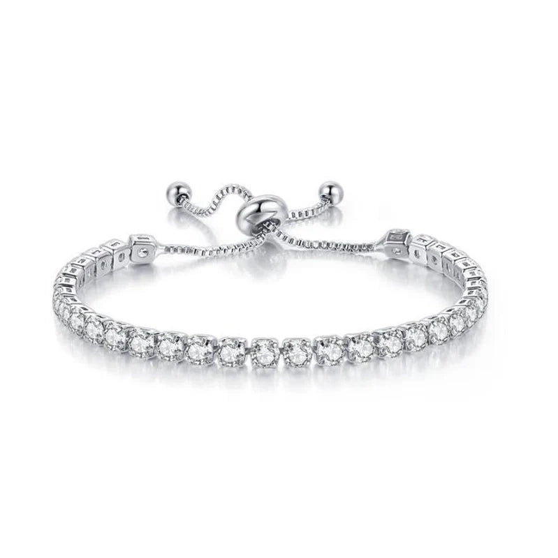 Bracelet Lumière Armband Silber
