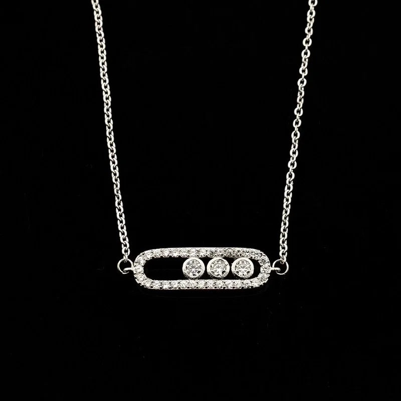 Luz de Luna Armband Silber