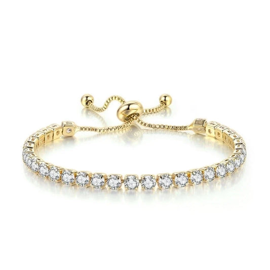 Bracelet Lumière Armband Gold