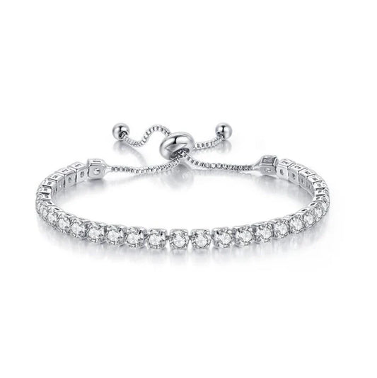 Bracelet Lumière Armband Silber