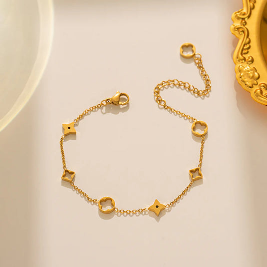 Éclat d'Or Armband Gold