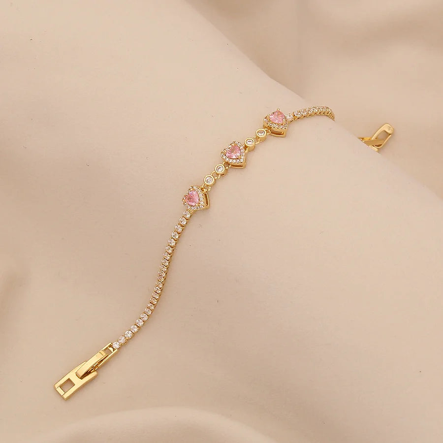 Trebella Armband Gold